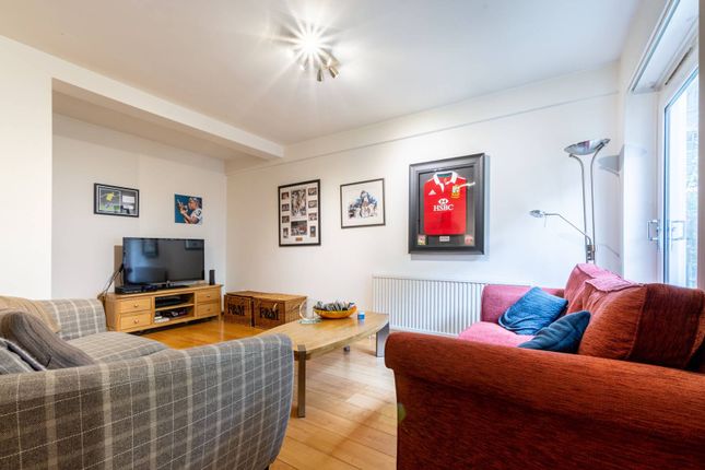 Thumbnail Flat for sale in Barons Court Road, Barons Court, London