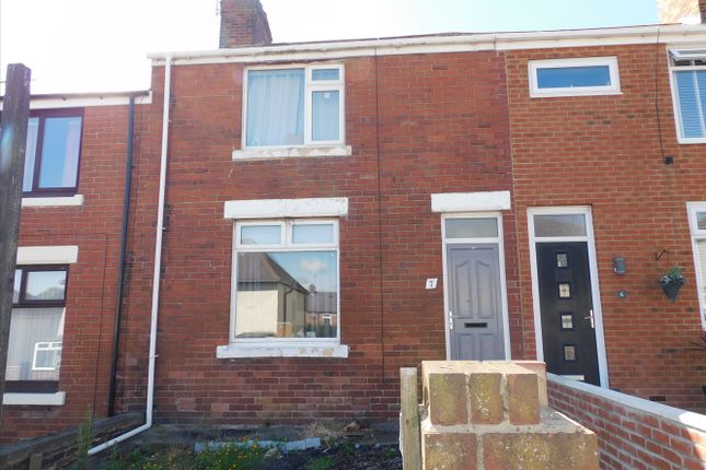 Thumbnail Terraced house for sale in Park Street, Seaham