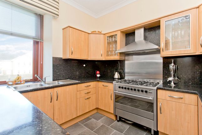 Duplex for sale in Welbeck Crescent, Troon, Ayrshire