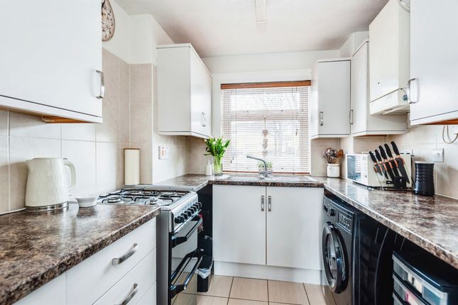 End terrace house for sale in Holbein Court, Grange Park, Swindon
