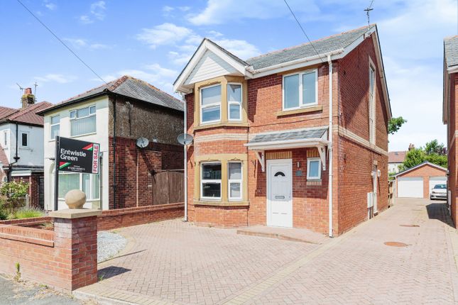 Detached house for sale in Poulton Old Road, Blackpool, Lancashire