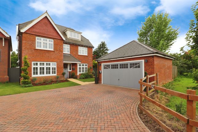 Thumbnail Detached house for sale in Viola Road, Cawston, Rugby