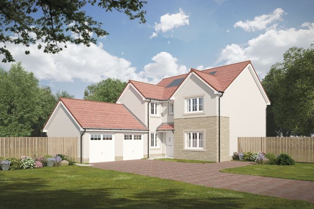 Thumbnail Detached house for sale in "The Doyle" at Arrochar Drive, Bishopton