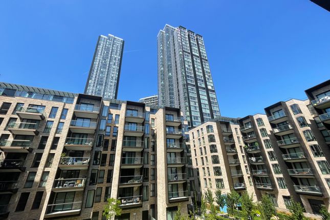 2-bed flat on 214, Dingley Road, London, £1,220,000