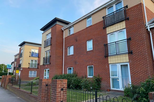 Thumbnail Flat for sale in Crankhall Lane, West Bromwich