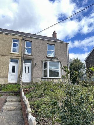 Semi-detached house for sale in 167 Lone Road, Clydach, Swansea