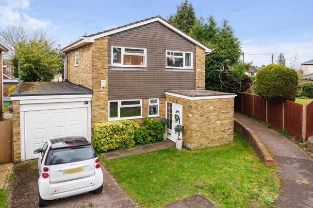 Thumbnail Property for sale in Nursery Close, Frimley Green, Camberley