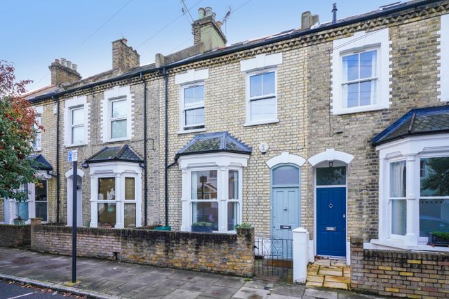 Thumbnail Terraced house to rent in Becklow Road, Shepherds Bush