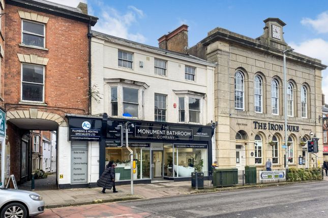 Commercial property for sale in Fore Street, Wellington