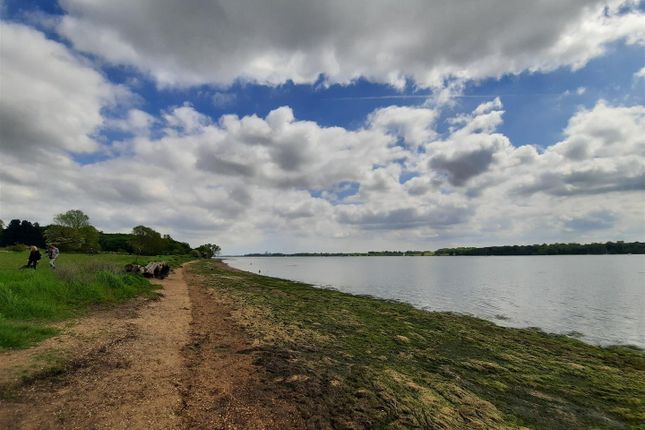 The Sought After Village Of Nacton And Surrounding