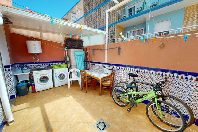 Town house for sale in Los Urrutias, Los Urrutias, Murcia, Spain