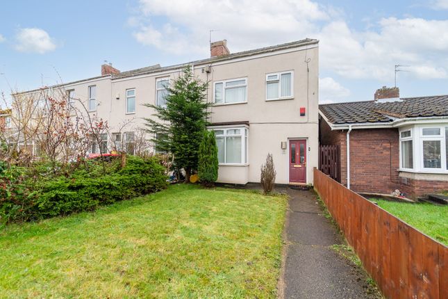 Thumbnail Semi-detached house for sale in Castle View, Sunderland