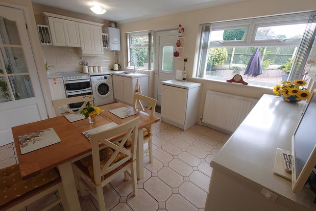 Detached house for sale in Newchapel Road, Kidsgrove, Stoke-On-Trent