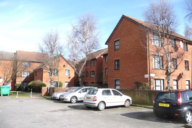 2-bed flat on 25 Ann Parkes Court, Legrace Avenue, Hounslow, £260,000