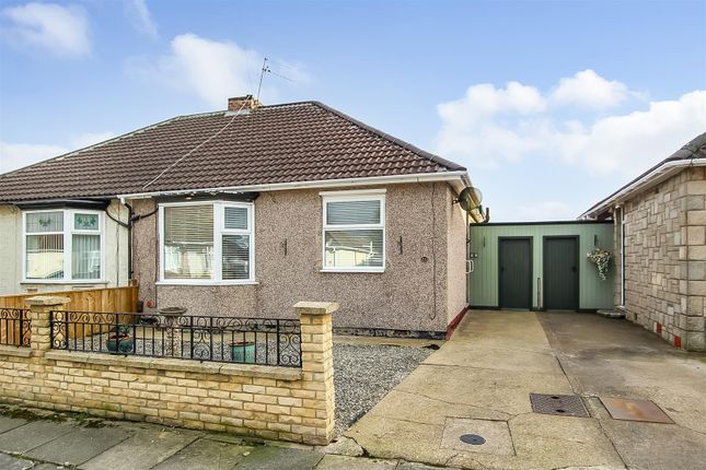 Semi-detached bungalow for sale in The Byway, Darlington