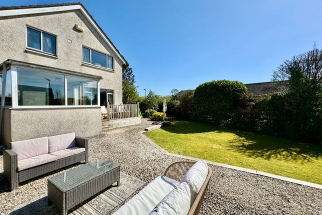 Detached house for sale in Crummock Gardens, Beith