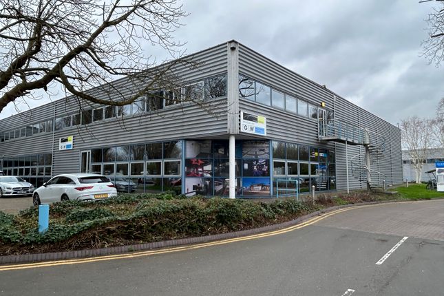 Thumbnail Industrial to let in Unit 6 Birch, Kembrey Park, Swindon
