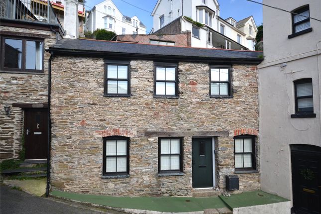 Semi-detached house for sale in Tower Hill, Looe, Cornwall