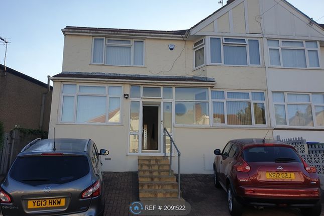 Thumbnail Room to rent in Collindale Avenue, Erith
