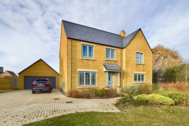 Detached house for sale in Wellington Way, Milton-Under-Wychwood, Chipping Norton