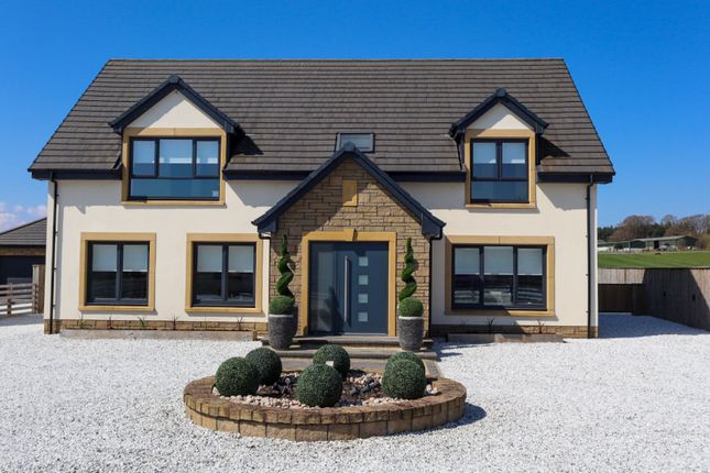Detached house for sale in Ayr Road, Ravenstruther, Lanark, South Lanarkshire