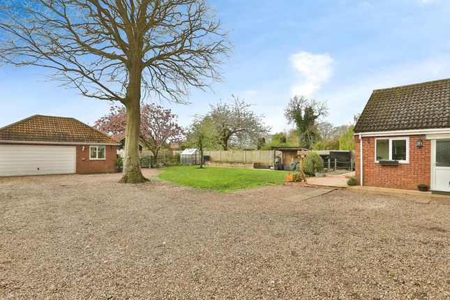 Detached bungalow for sale in The Street, Bawdeswell, Dereham