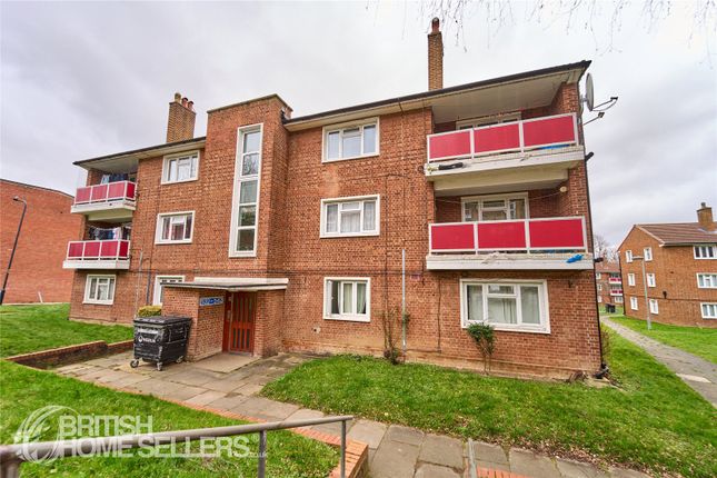 Thumbnail Flat for sale in Kings Drive, Wembley