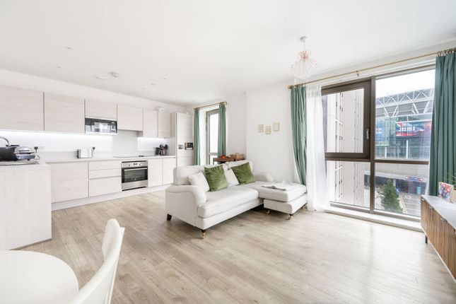 Thumbnail Flat for sale in Olympic Way, Wembley Park, Wembley