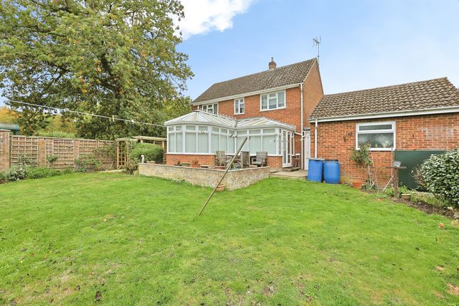 4-bed detached on Beech Road, Dereham, £350,000