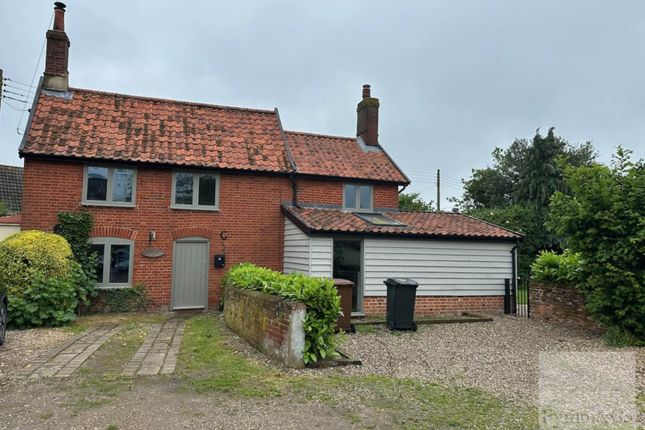 Thumbnail Cottage to rent in Chapel Hill, New Buckenham