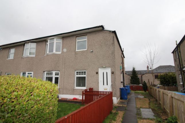 Thumbnail Flat for sale in Inchbrae Road, Glasgow