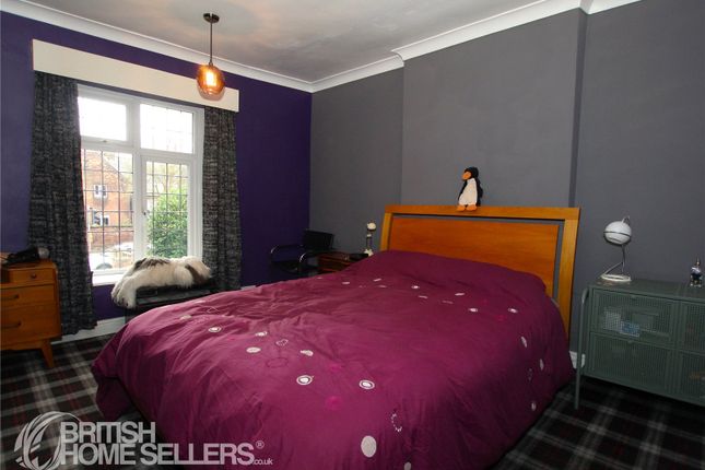 Semi-detached house for sale in Chatsworth Road, Chesterfield, Derbyshire