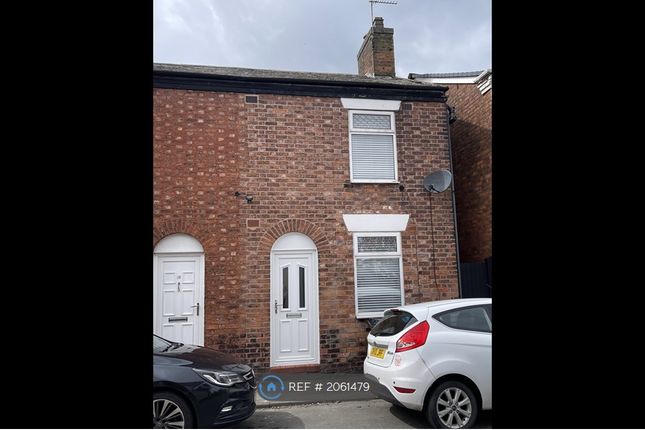 Thumbnail End terrace house to rent in Ledward Street, Winsford
