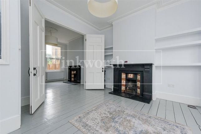Thumbnail Flat to rent in Mortimer Road, London