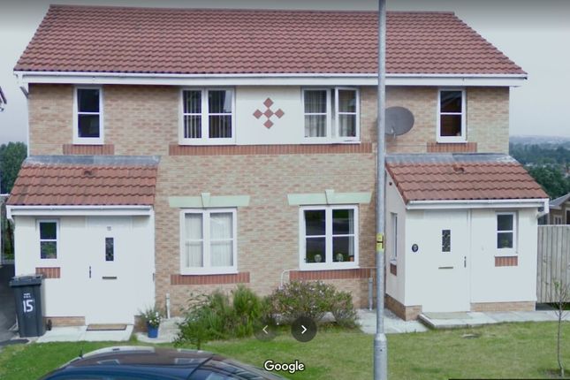 1 bed semi-detached house for sale in Aldwyn Close, Radciffe M26
