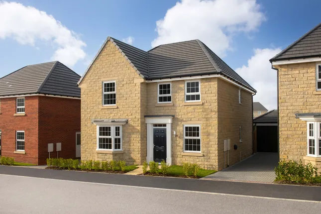 David Wilson Homes - The Hawthorns