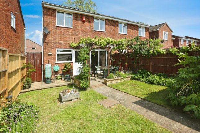Semi-detached house for sale in Tamella Road, Botley, Southampton, Hampshire