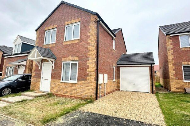 Thumbnail Semi-detached house to rent in Henwood Close, Middlesbrough