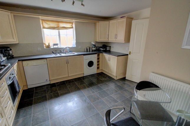 Detached house for sale in Murphy Drive, Bagworth, Coalville