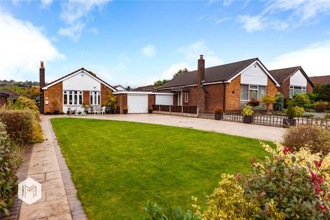 Bungalow for sale in Heathfield, Harwood, Bolton, Greater Manchester
