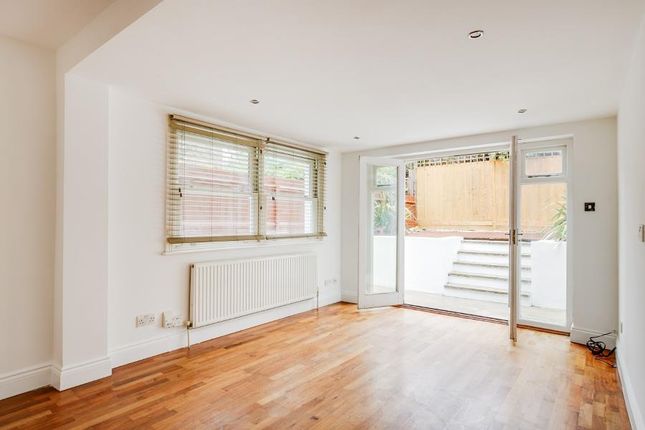 Flat to rent in Sherriff Road, West Hampstead