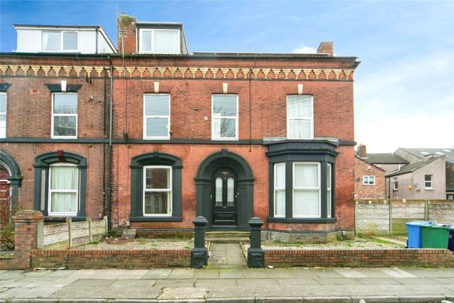 Thumbnail Flat for sale in Balmoral Road, Fairfield, Liverpool, Merseyside