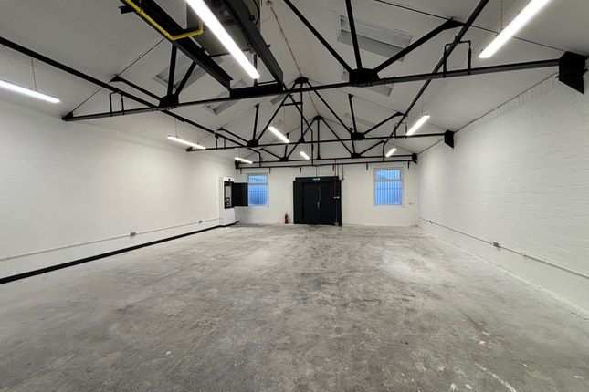 Thumbnail Industrial to let in 21 Lister Road, Hillington, Glasgow
