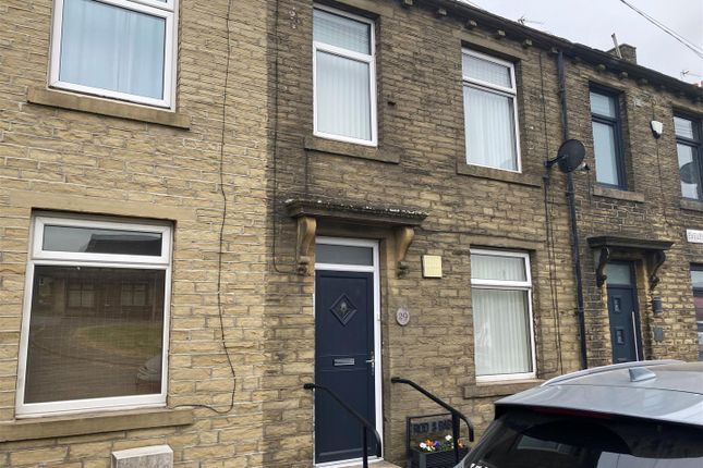 Terraced house for sale in Evelyn Terrace, Queensbury, Bradford