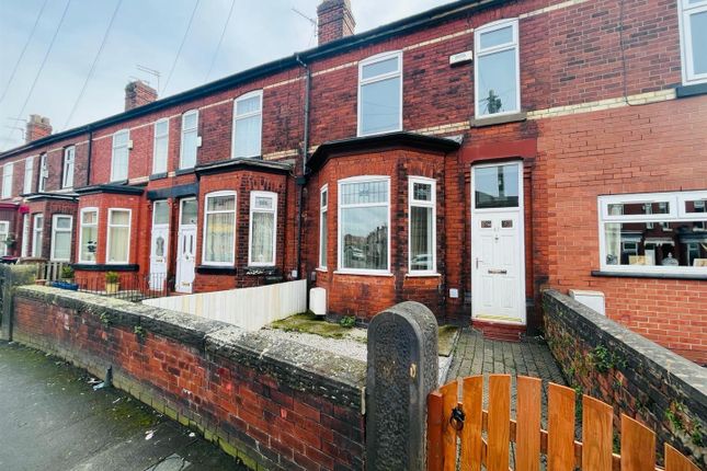 Thumbnail Terraced house to rent in Trafford Road, Eccles, Manchester