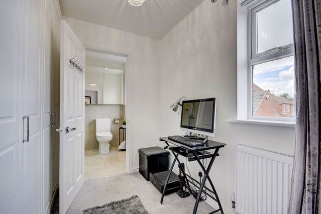 Detached house for sale in Chancel Way, Whitby
