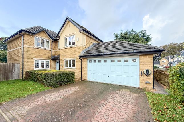 4-bed detached on Weavers Mill Way, Holmfirth, £525,000