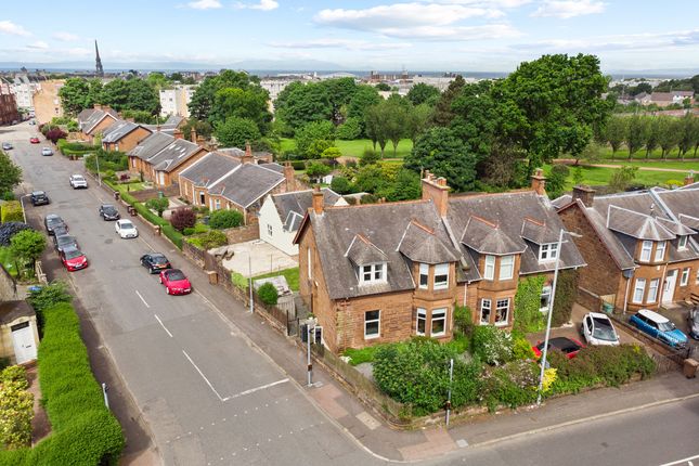 Thumbnail Semi-detached house for sale in Craigie Avenue, Ayr