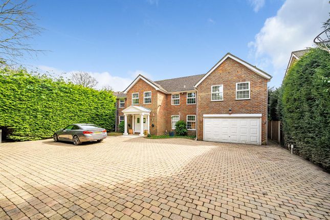 Detached house for sale in Autumn Walk, Maidenhead