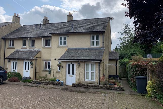 Thumbnail Terraced house to rent in Woodside Avenue, Sedbergh